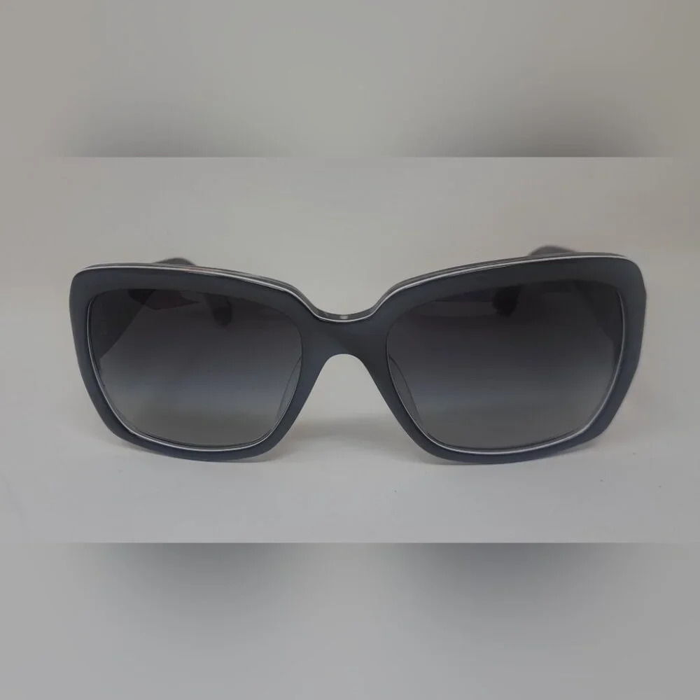 NWOT CHANEL Women's Sunglasses Gradient Tint CC Logo 5221-A 56-19-135 - Picture 15 of 16